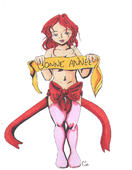 Free porn pics of Artist Merethide 14 of 160 pics