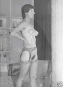 Free porn pics of DDR Aktfotos  6 of 26 pics