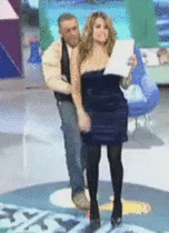 Free porn pics of Accidental Nudity - surprise there is a camera (4)  10 of 30 pics