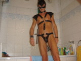 Free porn pics of Me in leather 1 1 of 24 pics