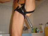 Free porn pics of Me in leather 1 22 of 24 pics
