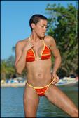 Free porn pics of FBB Fitness Kelly 6 of 566 pics