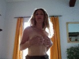 Free porn pics of Blonde French MILF spreads.... 15 of 30 pics