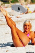 Free porn pics of blonde who know her name???? 15 of 41 pics