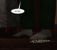 Free porn pics of Sonya: Morning After - 3D comic by Svarog 10 of 58 pics