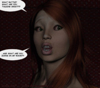 Free porn pics of Sonya: Morning After - 3D comic by Svarog 13 of 58 pics