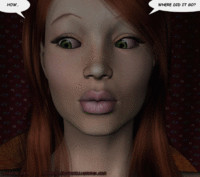 Free porn pics of Sonya: Morning After - 3D comic by Svarog 6 of 58 pics