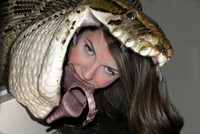 Free porn pics of Realistic Photomanip Vore 55 of 110 pics