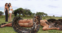 Free porn pics of Realistic Photomanip Vore 24 of 110 pics