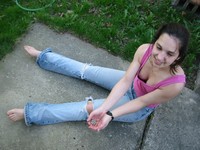 Free porn pics of 16 Exhib Amat Julie III 10 of 92 pics