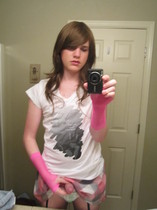 Free porn pics of Selfshot traps 2 of 122 pics