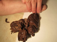 Free porn pics of Thick Knobby Pizza Log Closeup 11-15-2011 11 of 23 pics