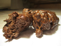 Free porn pics of Thick Knobby Pizza Log Closeup 11-15-2011 3 of 23 pics