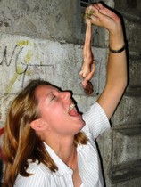 Free porn pics of Realistic Photomanip Vore 39 of 110 pics
