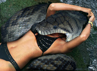 Free porn pics of Realistic Photomanip Vore 24 of 110 pics