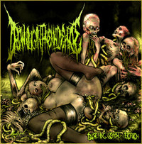 Free porn pics of Brutal DEATH METAL album covers. Not sexy, but very sick... 19 of 104 pics