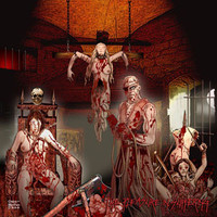 Free porn pics of Brutal DEATH METAL album covers. Not sexy, but very sick... 90 of 104 pics