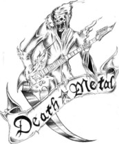 Free porn pics of Brutal DEATH METAL album covers. Not sexy, but very sick... 50 of 104 pics