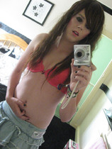 Free porn pics of Selfshot traps 19 of 122 pics