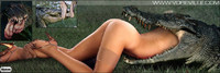 Free porn pics of Realistic Photomanip Vore 25 of 110 pics