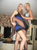 Free porn pics of Nylon Mix 1 7 of 108 pics