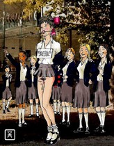 Free porn pics of Naughty Little SheMales Art 22 of 86 pics