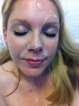 Free porn pics of Facial and cum 68 of 541 pics