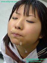 Free porn pics of Favs Japan: Cum in mouth and Tongue 03 46 of 524 pics