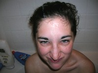 Free porn pics of Facial and cum 98 of 541 pics