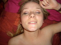 Free porn pics of Facial and cum 10 of 541 pics