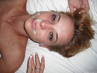 Free porn pics of Facial and cum 93 of 541 pics