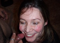 Free porn pics of Facial and cum 13 of 541 pics