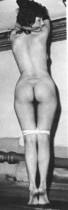 Free porn pics of Basement Bondage 19 of 21 pics