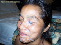 Free porn pics of Facial and cum 94 of 541 pics