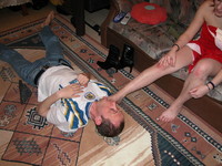 Free porn pics of Dad Gets To Taste His Daughters Cunt 5 of 69 pics