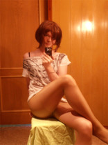 Free porn pics of Oh man... It's a Trap/Sissy/CD/TV/TG - 16 9 of 225 pics
