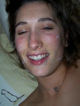 Free porn pics of Facial and cum 6 of 541 pics