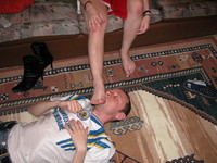 Free porn pics of Dad Gets To Taste His Daughters Cunt 4 of 69 pics