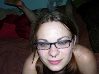 Free porn pics of Facial and cum 33 of 541 pics