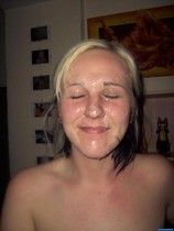 Free porn pics of AMATEUR FACIALS 7 4 of 1000 pics