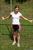 Free porn pics of Spandex Short 59 of 66 pics