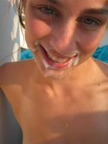 Free porn pics of AMATEUR FACIALS 7 8 of 1000 pics