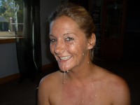 Free porn pics of AMATEUR FACIALS 7 15 of 1000 pics