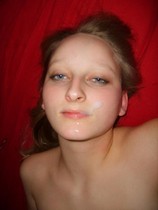 Free porn pics of AMATEUR FACIALS 7 8 of 1000 pics