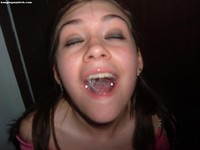 Free porn pics of AMATEUR FACIALS 7 20 of 1000 pics