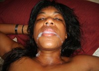 Free porn pics of AMATEUR FACIALS 7 7 of 1000 pics