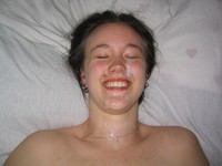 Free porn pics of AMATEUR FACIALS 7 36 of 1000 pics