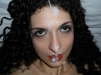 Free porn pics of AMATEUR FACIALS 7 24 of 1000 pics