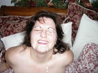 Free porn pics of AMATEUR FACIALS 7 93 of 1000 pics