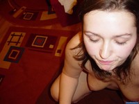 Free porn pics of AMATEUR FACIALS 7 6 of 1000 pics